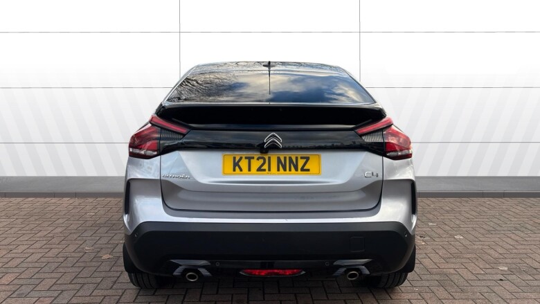 Citroen C4 1.2 PureTech [130] Shine 5dr Petrol Hatchback